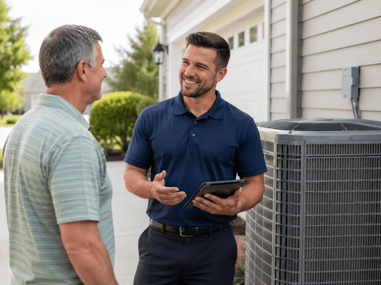 Heat Pump Installation Bickmore, WV FAQs
